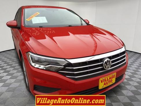 Used 2019 Volkswagen Jetta S w/ Driver Assistance Package image 14