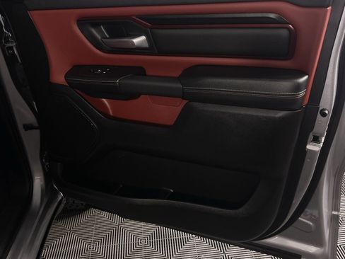 Certified 2025 RAM 1500 Rebel w/ Rebel Level 1 Equipment Group image 37