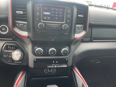 Used 2019 RAM 1500 Rebel AWD/4WD image 25