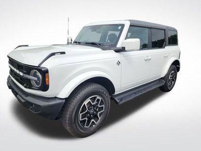 Used 2025 Ford Bronco Outer Banks