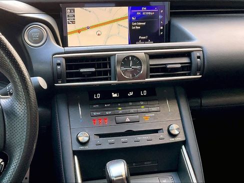 Used 2020 Lexus IS 350 F Sport image 7