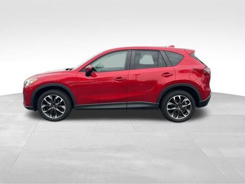 Used 2016 MAZDA CX-5 Grand Touring AWD/4WD image 4