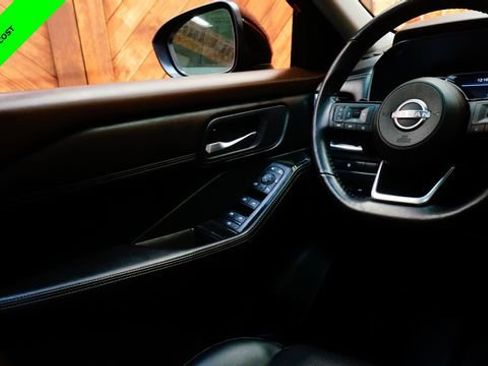 Certified 2023 Nissan Rogue SV w/ SV Premium B Package AWD/4WD image 35