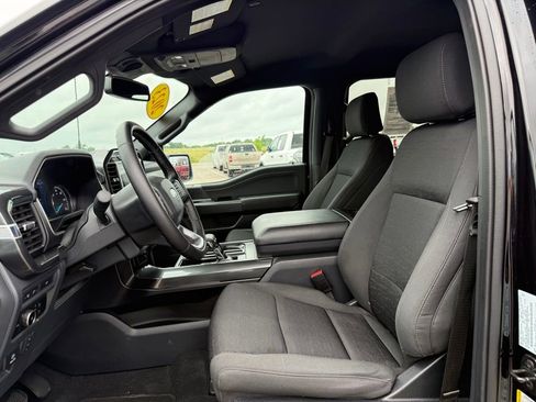 Used 2023 Ford F150 XLT w/ Equipment Group 302A High AWD/4WD image 6
