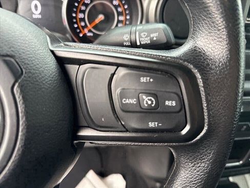 Used 2023 Jeep Wrangler Sport image 16