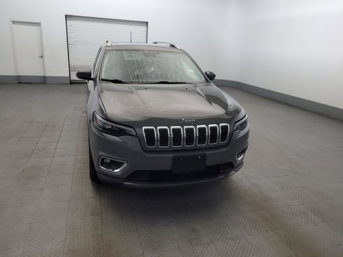 Used 2021 Jeep Cherokee Limited AWD/4WD image 14