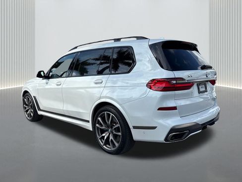 Used 2022 BMW X7 M50i w/ Dynamic Handling Package image 7