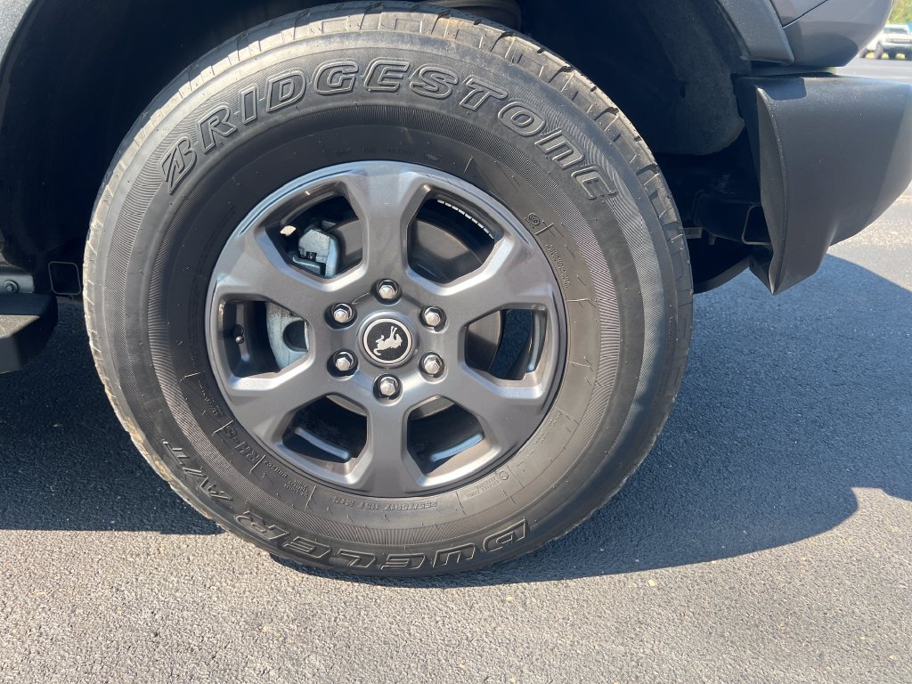 Used 2023 Ford Bronco Big Bend AWD/4WD image 10