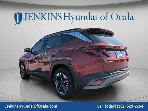 New 2026 Hyundai Tucson SEL FWD image 6