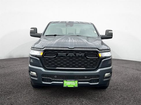 New 2026 RAM 1500 Big Horn image 8