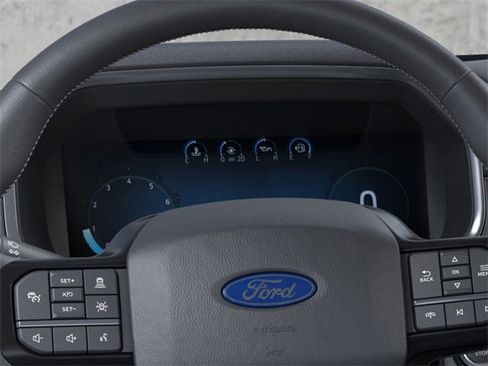 New 2026 Ford F150 Platinum w/ Equipment Group 701A Base image 13