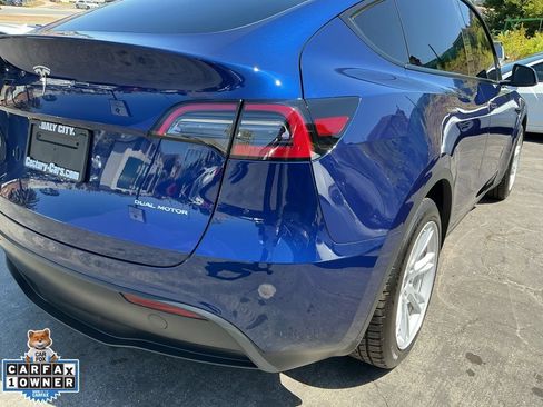 Used 2023 Tesla Model Y Long Range AWD/4WD image 86