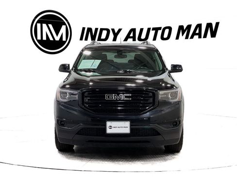 Used 2019 GMC Acadia SLT w/ Black Edition image 9