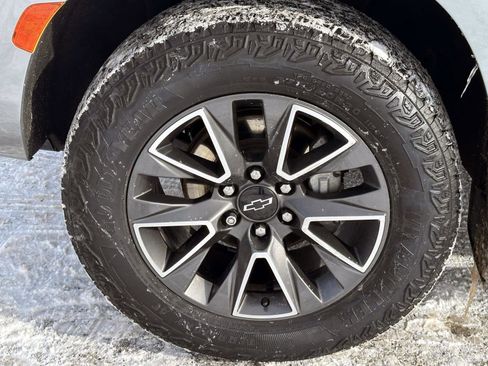 Used 2023 Chevrolet Tahoe Z71 w/ Max Trailering Package image 8