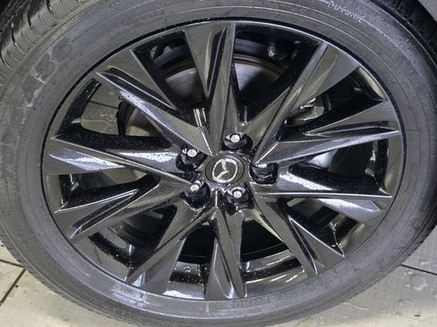 Used 2023 MAZDA CX-5 Carbon Edition AWD/4WD image 8