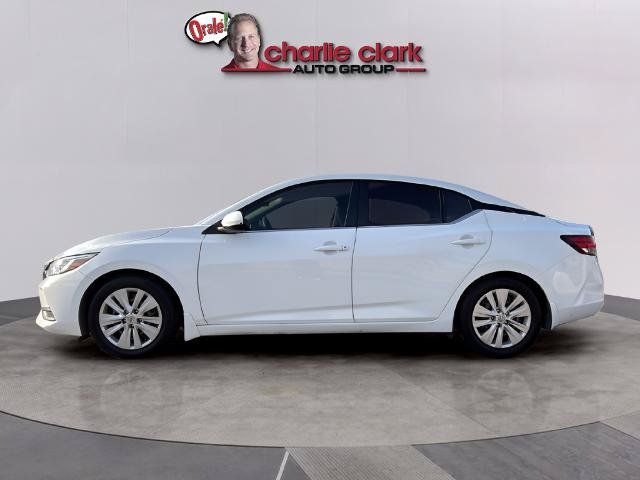 Certified 2023 Nissan Sentra S FWD image 2