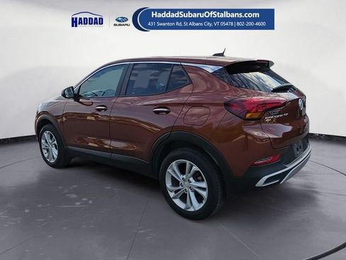 Used 2021 Buick Encore GX Preferred w/ Cold Weather Comfort Package AWD/4WD image 3
