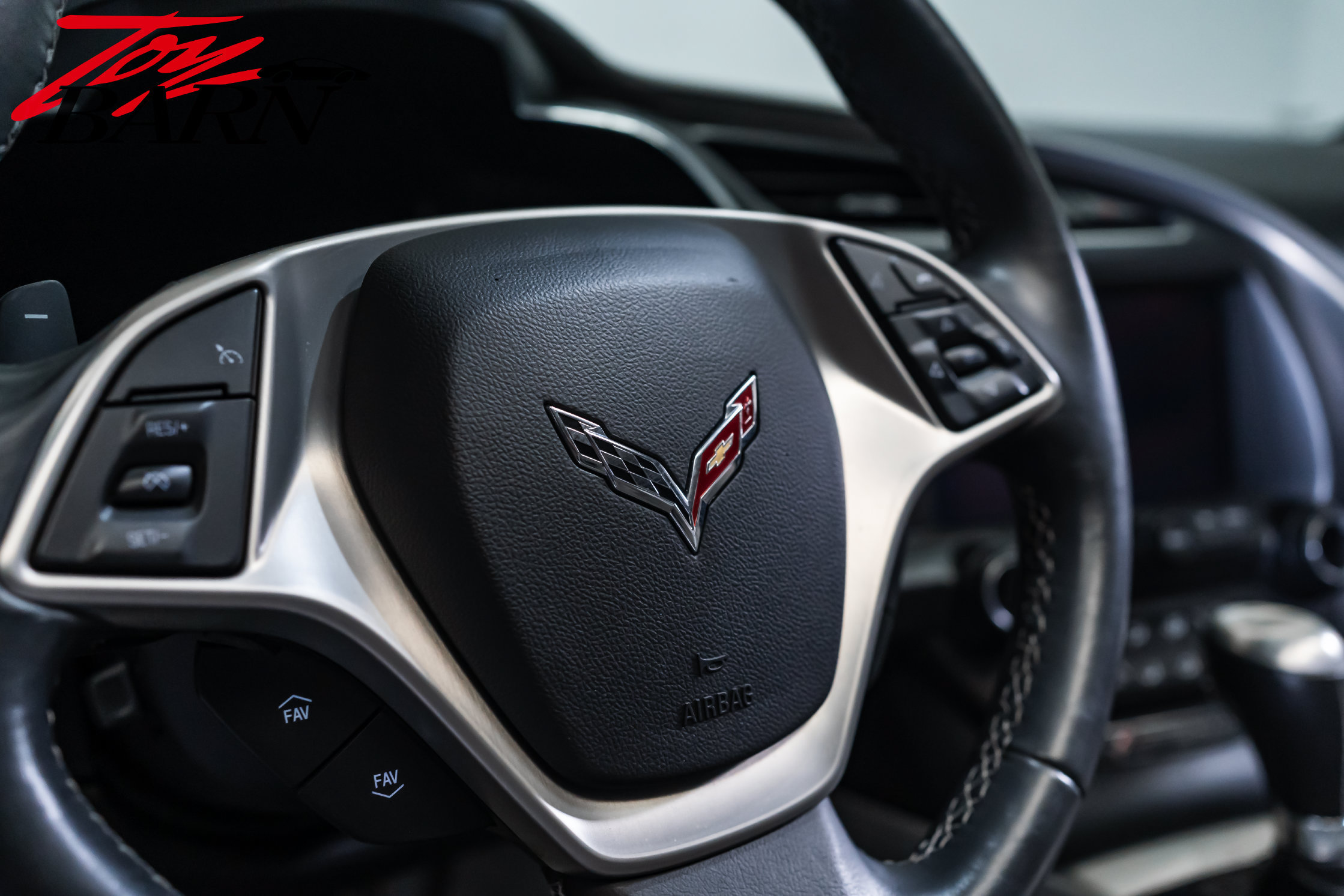 Used 2014 Chevrolet Corvette Stingray Convertible w/ 3LT Preferred Equipment Group RWD image 38