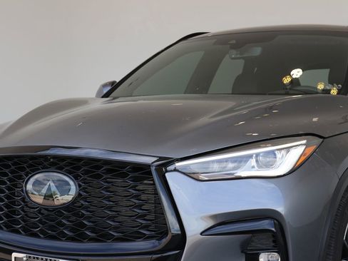 Certified 2023 INFINITI QX50 Sport w/ Cargo Package AWD/4WD image 53