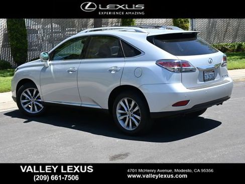 Used 2015 Lexus RX 350 FWD image 4