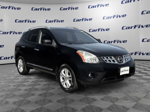 Used 2013 Nissan Rogue SV w/ Premium Pkg AWD/4WD image 8