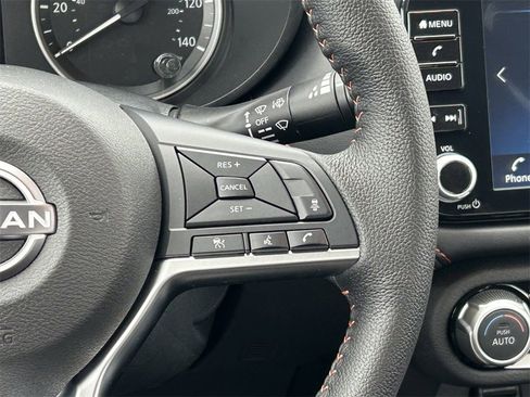 Used 2025 Nissan Versa SR w/ Trunk Package image 21