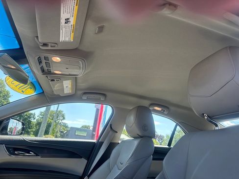 Used 2015 Cadillac ATS 2.0T AWD Sedan image 21