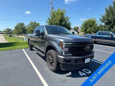 Used 2020 Ford F250 Lariat AWD/4WD image 2