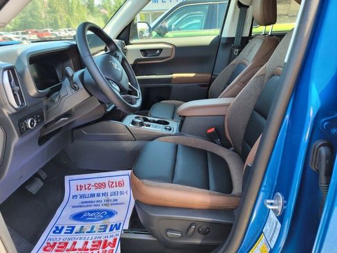 New 2025 Ford Bronco Sport Outer Banks w/ Outer Banks Tech Package+ image 27