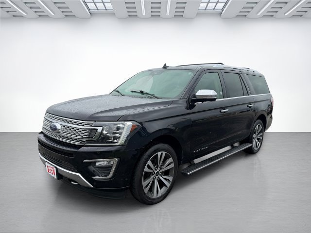 Used 2021 Ford Expedition Max Platinum AWD/4WD image 8