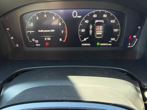 New 2026 Honda CR-V EX-L image 19