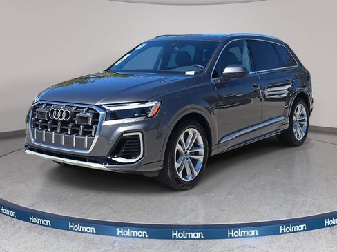 Used 2026 Audi Q7 3.0T Premium Plus w/ Premium Plus Package AWD/4WD image 7