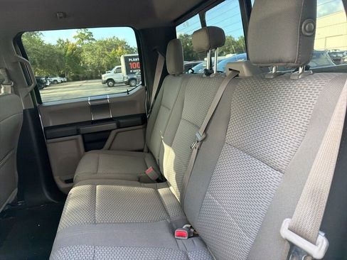 Used 2016 Ford F150 XLT w/ Equipment Group 302A Luxury AWD/4WD image 11