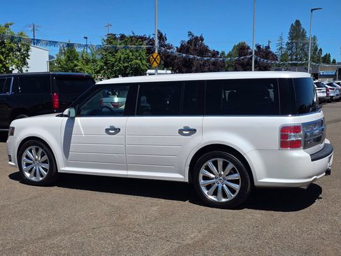 Used 2014 Ford Flex Limited w/ Equipment Group 303A AWD/4WD image 34