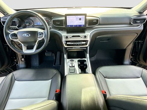 Certified 2023 Ford Explorer XLT w/ Equipment Group 202A image 3