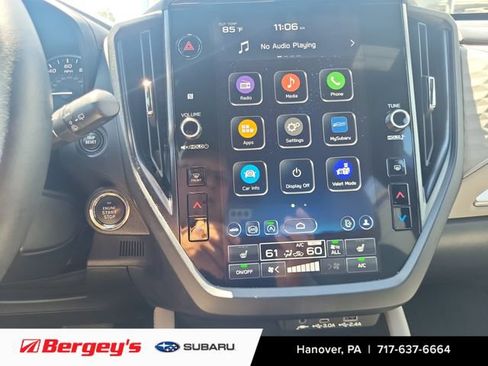 Certified 2026 Subaru Forester Premium w/ Base/Premium Package AWD/4WD image 23