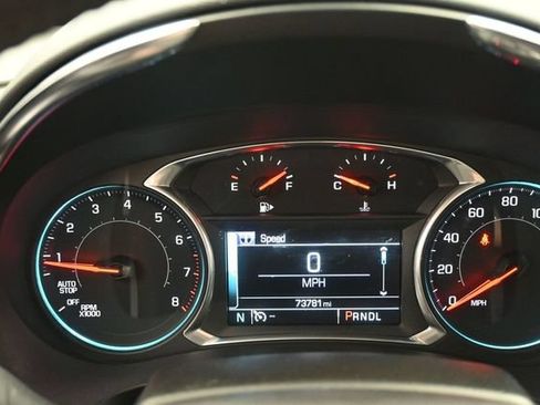 Used 2017 Chevrolet Malibu LT FWD image 9