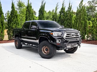 Used 2023 Toyota Tacoma Limited AWD/4WD video 2