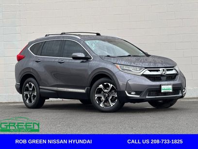 Used 2018 Honda CR-V Touring