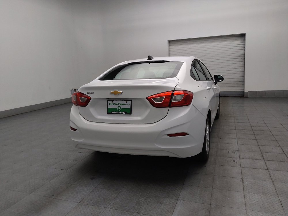 Used 2019 Chevrolet Cruze LS w/ LS Convenience Package FWD image 9