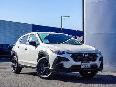 Used 2024 Subaru Crosstrek 2.0i