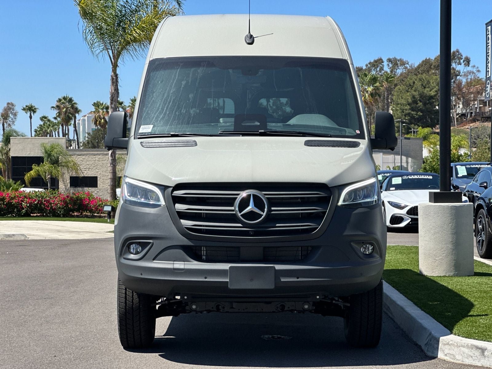 New 2026 Mercedes-Benz Sprinter 2500 image 8