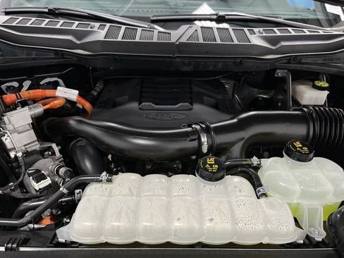 Used 2023 Ford F150 XLT w/ Equipment Group 302A High image 44