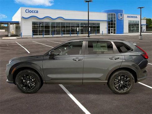 New 2026 Honda CR-V Sport-L image 2