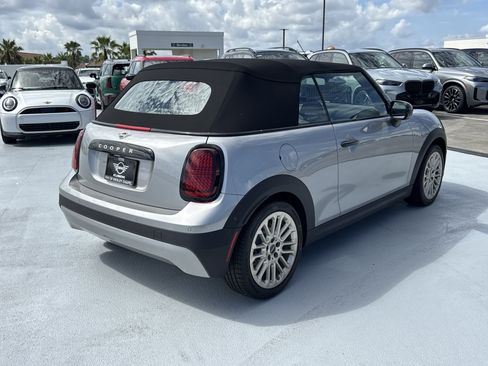 New 2026 MINI Cooper Convertible FWD image 7