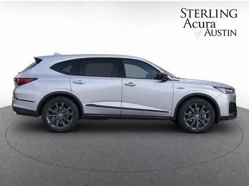 Used 2025 Acura MDX A-Spec AWD/4WD image 8