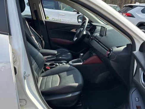 Used 2017 MAZDA CX-3 Touring w/ Premium Package image 13
