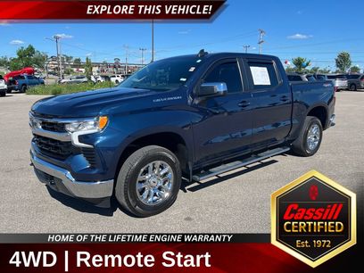 Used 2023 Chevrolet Silverado 1500 LT