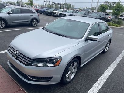 Used 2014 Volkswagen Passat 1.8T SE