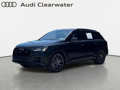 Used 2022 Audi Q7 3.0T Prestige